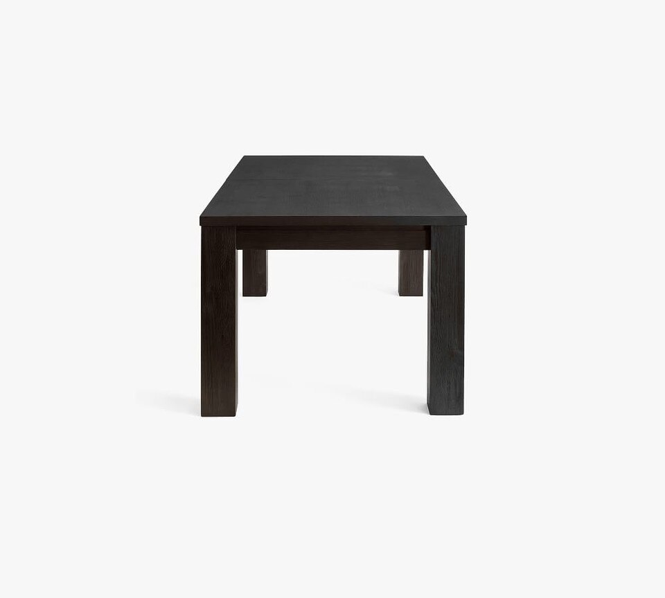 Folsom Storage Extending Dining Table Pottery Barn Australia